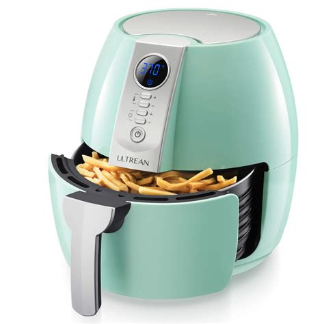 Ultrean Air Fryer 42 Quart 4 Liter Electric Hot Air Fryers Oven