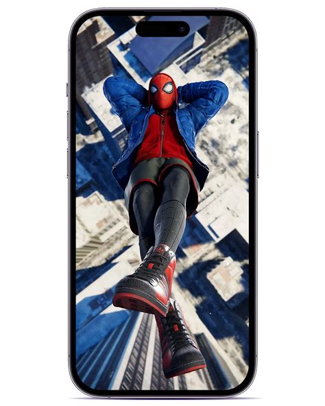 Update More Than 82 Spiderman Iphone Wallpaper 4k Super Hot 3tdesign