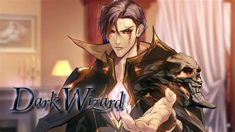 Dark Wizardromance Otome Game Mobile Video Game Gameplay Android