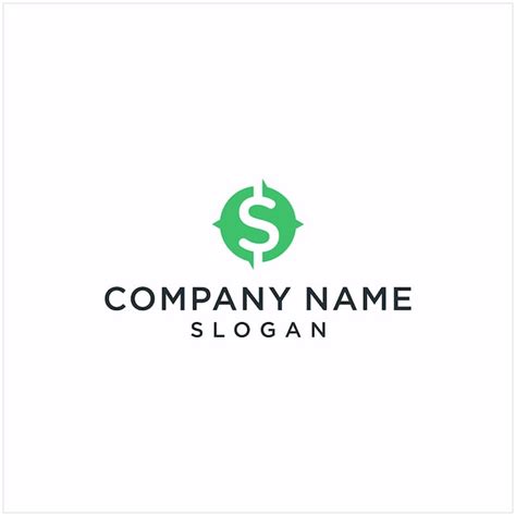 Premium Vector Dollar Logo Design