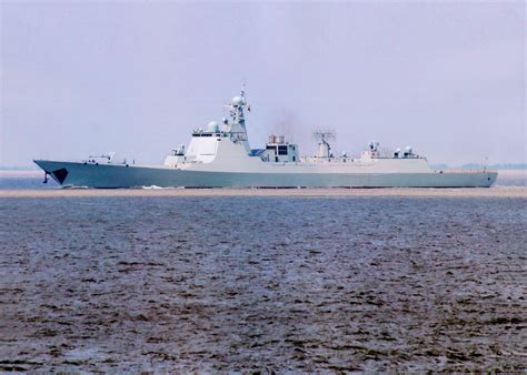 Plan Type 052c052d Class Destroyers Page 330 China Defence Forum