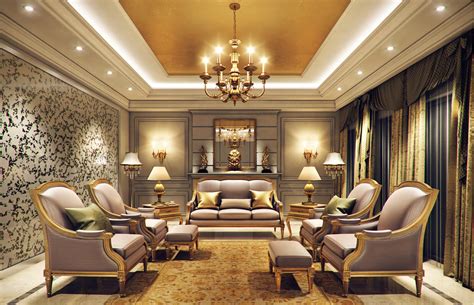 Luxury Kerala House Traditional Interior Design Cas