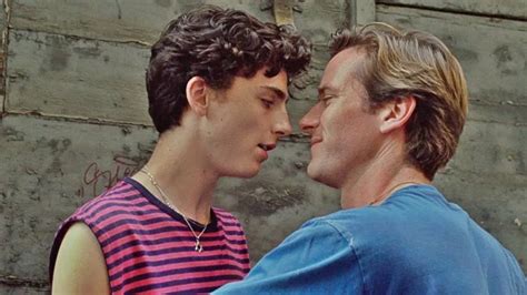 Intimate Gay Lovemaking Scenes In Movies That Drew Attention