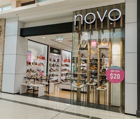 Novo Shoes Riccarton Christchurch New Zealand