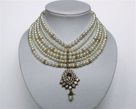 Handmade Bridal And Wedding Jewelry By Vintage Touch Exquisite