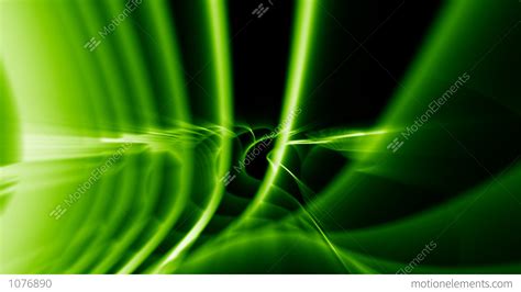 Looping Abstract Animated Background Green Stock Animation 1076890