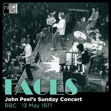 Faces Faces Live At John Peels Sunday Concert 13 May 1971 2022