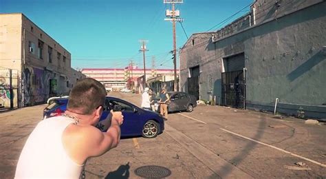 If Real Life Were Like Gta This Is What It Would Look Like