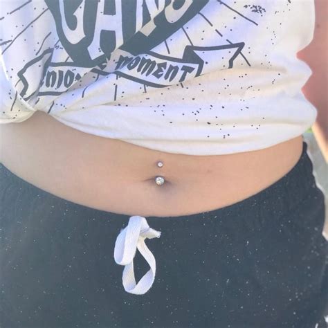 Belly Ring Outie Great Piercing Ideas