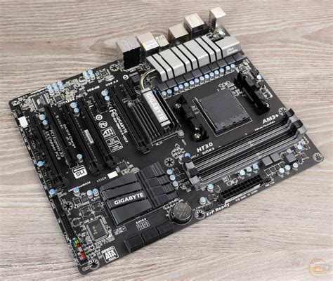 Motherboard Gigabyte Ga 990fxa Ud3 Review And Testing