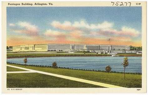 Pentagon Building Arlington Va File Name 0610