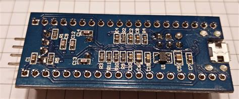 Bluepill STM32F103C8T6 Board 128kb Mikrocontroller Net