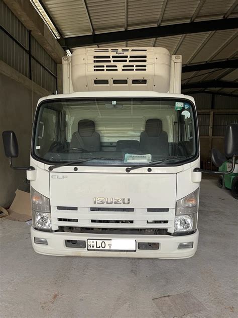 isuzu elf freezer npr85 for sale in homagama kiriwaththuduwa watapita lk