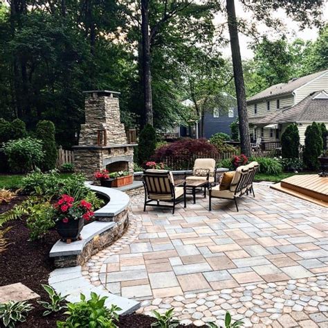 96 Paver Patio Ideas To Enhance Your Outdoor Living In 2024