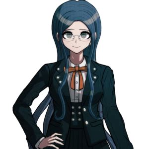 Tsumugi Shirogane/Sprite Gallery | Danganronpa Wiki | Fandom | Tsumugi