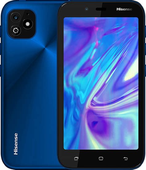 Hisense U30 Smartphone 5 16gb Int 1gb Ram Quad Core Azul， 5m 8m