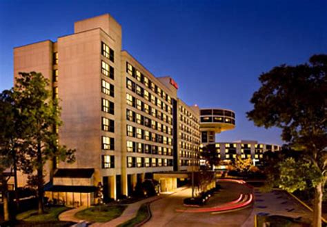 Houston Airport Marriott At George Bush Intercontinental Hotels In