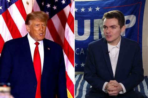 Nick Fuentes Turns On Donald Trump Calls For New 2024 Candidate