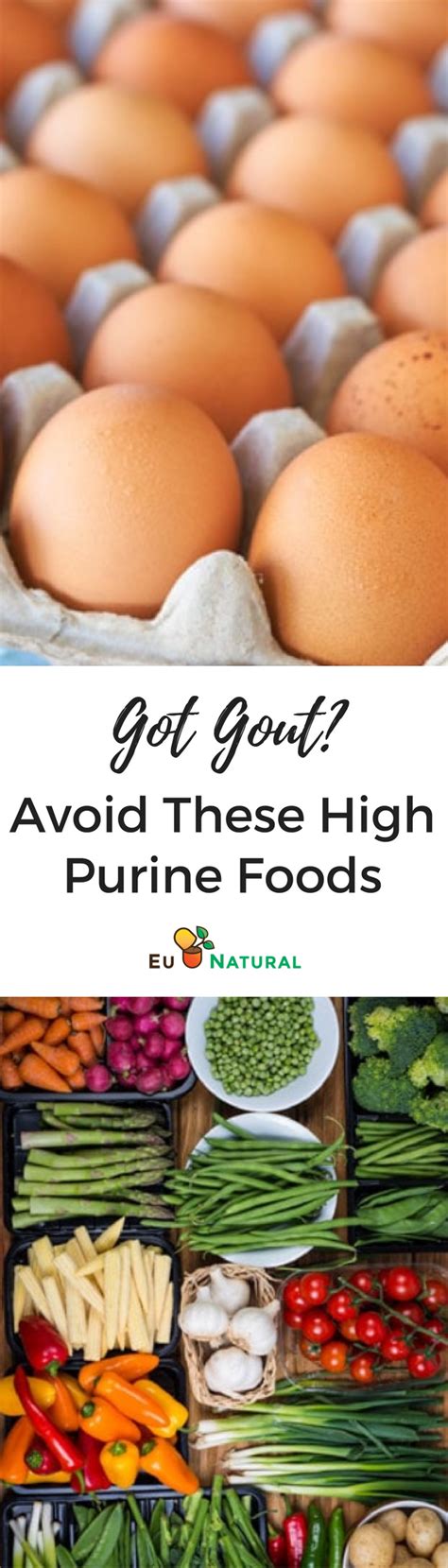 Got Gout Avoid These High Purine Foods Now Essential Oils For Gout
