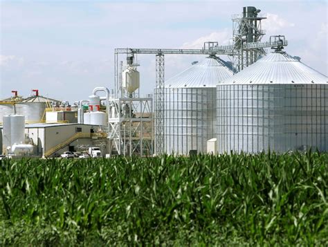 Us Ethanol Industry Banks On Carbon Capture To Solve Emissions Problem