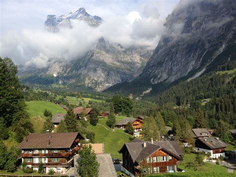 Grindelwald Switzerland Favorite Places And Spaces Pinterest