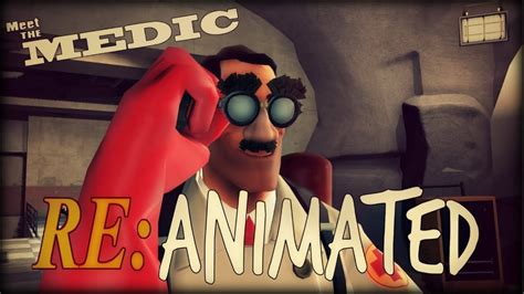 Meet The Medic Reanimated Entry 19 Lets Get To Work Youtube