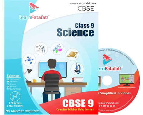 Start your daily mornings with. Science 9th | CBSE Class 9 Full Course Video lesson,Notes ...