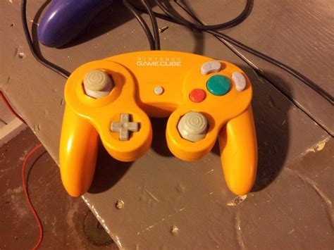 We did not find results for: Proper dual joysticks on the GameCube controller. Easiest mod ever! : Gamecube