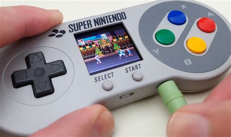 Raspberry Pi Snes Controller Setup Is The New Super Nintendo With Own