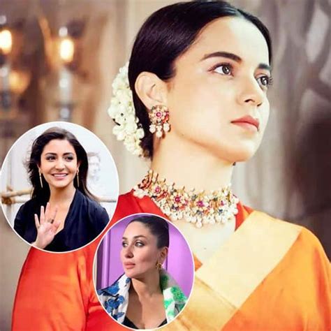 Thalaivii Actress Kangana Ranaut Rejected These Films Which Turned Out