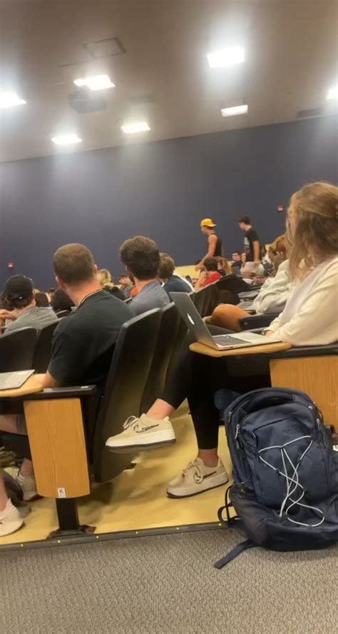 Tbxfilms On Twitter Wvu Lecture Prank Cops Called