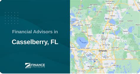 Find The Top Financial Advisors Serving Casselberry Fl