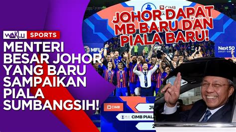 Lyric :kulihat sinar bulan yang kian terang benderangdisudut ujung jalan. MENTERI BESAR JOHOR YANG BARU (DATO' HASNI MOHAMMAD ...