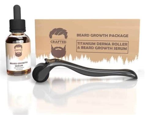 top 5 beard growth kits for a full thick and healthy beard bald and beards