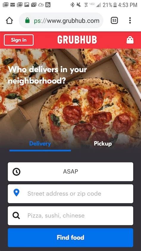 Find local food delivery near me and you with our zip code search tool. Food Delivery Near Me: 10 Best Food Delivery Apps To Use Now!
