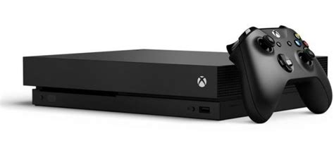 E3 2017 Xbox One X Will Be Released On November 7 And Cost 499 Xbox