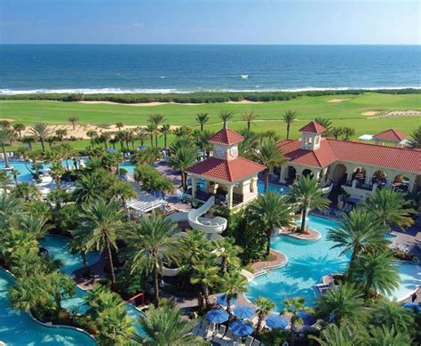 Hammock Beach Resort Located In Northeast Florida Near St Augustine