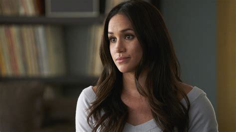 The Real Reason Meghan Markle Left Suits And How The Show Wrote Off Her
