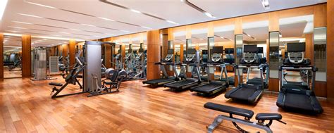 Hotel Fitness Center And Gym In Seoul Courtyard Seoul