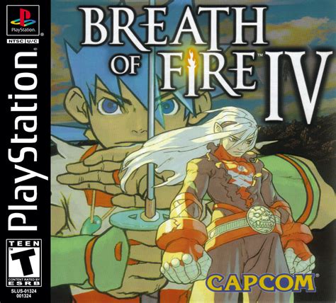 Breath Of Fire Iv — Strategywiki The Video Game Walkthrough And