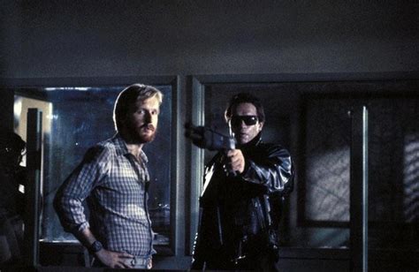 Terminator Creator James Cameron Talks About Terminator Genesis