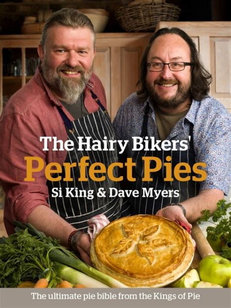The Hairy Bikers Perfect Pies Shop Hairy Bikers