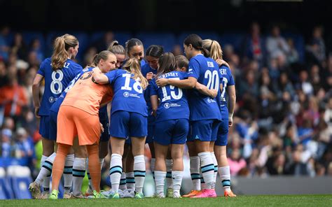 Womens Fa Cup Final To Be Held At Wembley For The First Time In