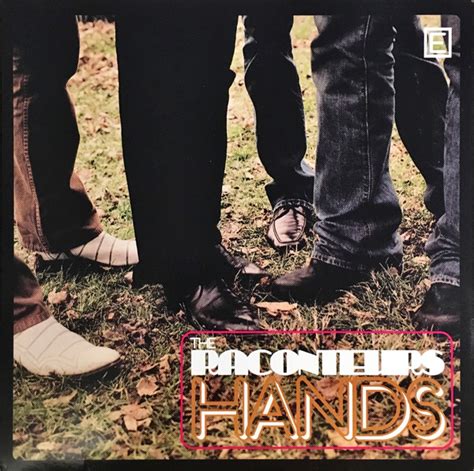 The Raconteurs Hands E Vinyl Discogs