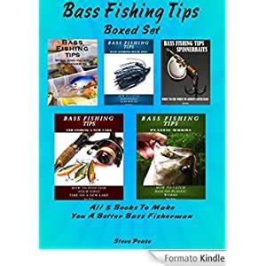 Bass fishing 101 5 we present a practical approach to the intricacies and complexities involved in this popular sport. Bass Fishing Tips Boxed Set: All 5 books to make you a ...