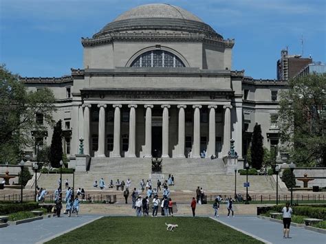 Columbia University Moves All Undergrad Classes Online | Upper West Side, NY Patch