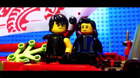 Lego Ninjago Season 14 Salvation Intro Youtube