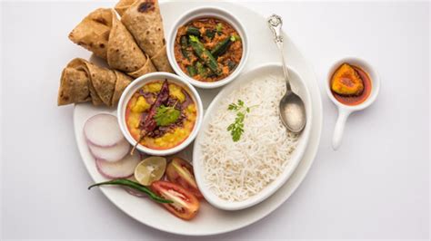 7 Easy Recipes To Put Together A Healthy North Indian Thali Bharat Times