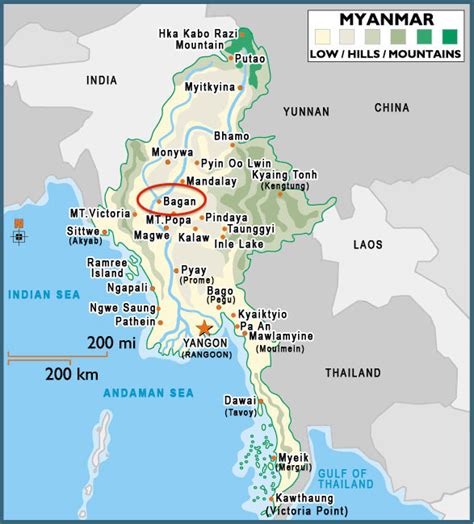 States and regions affected by fighting during and after 1995 are. 6.8 Magnitude Earthquake Strikes Central Myanmar - Asia-Pacific Region Church of the Nazarene