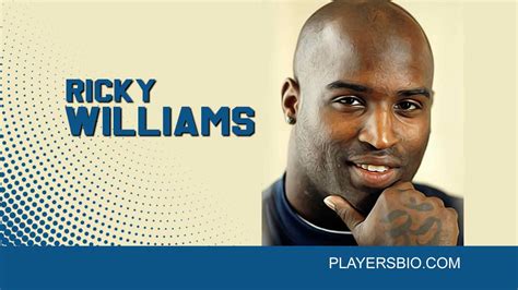 Top 71 Ricky Williams Quotes